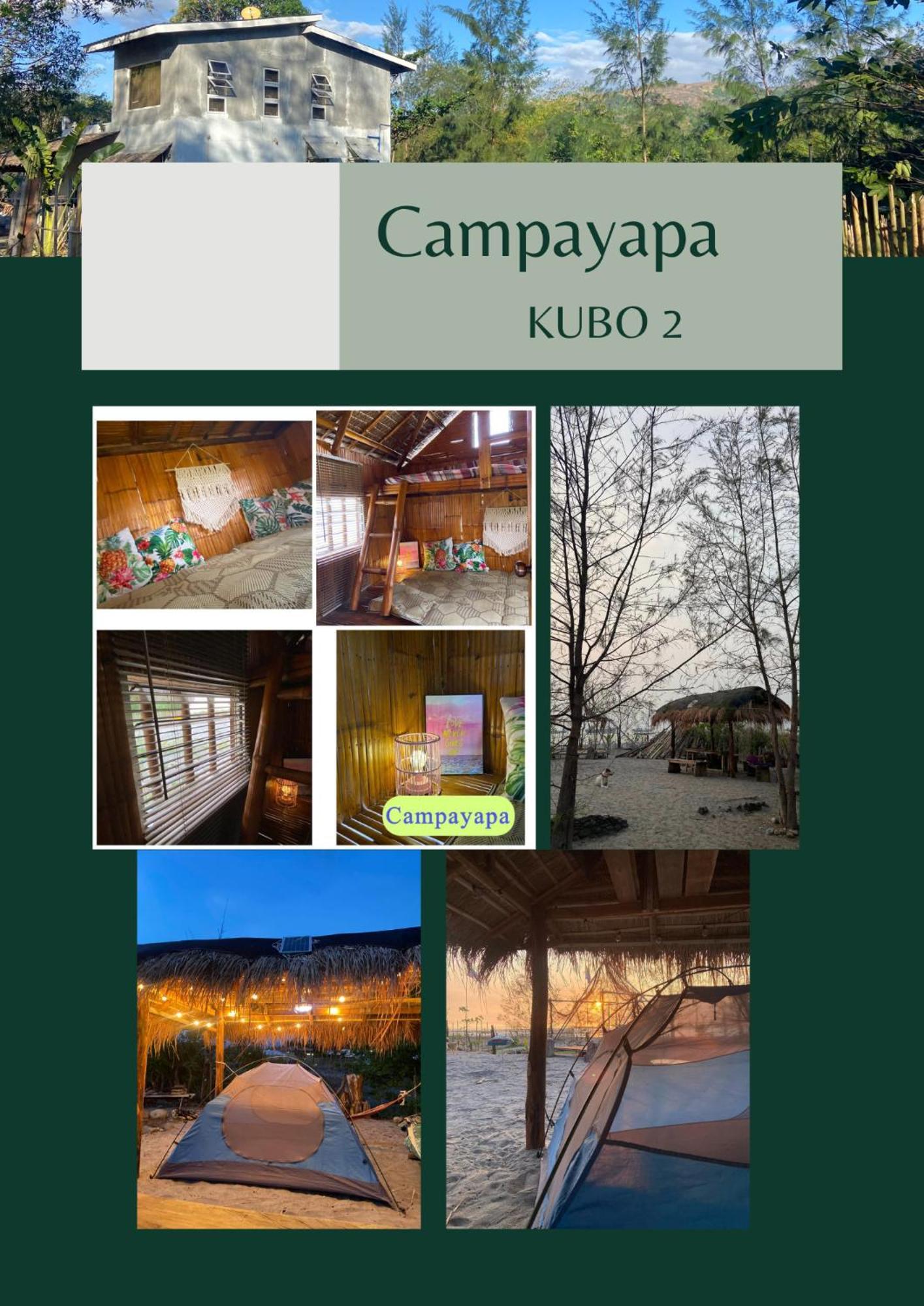Appartement Campayapa à Botolan Extérieur photo